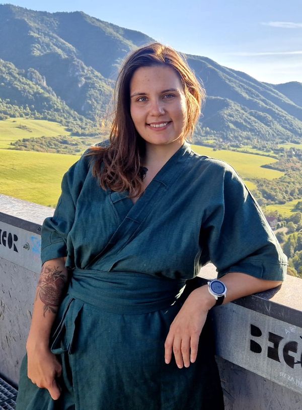 Katarína Svobodová